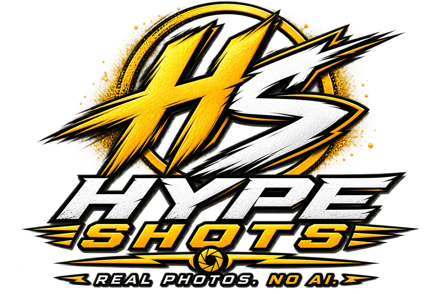 Hype Shots - Real Photos. No AI.